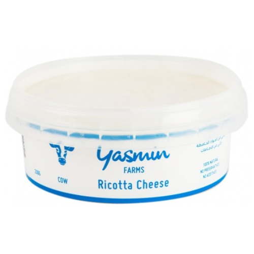 ألبان جبنة ريكوتا 200 جم